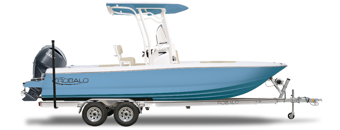 Image of a 2026 226 Cayman Bay Boat