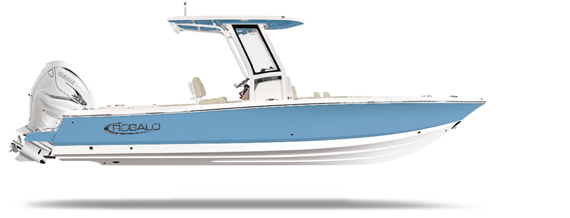 Image of a 2026 266 Cayman Bay Boat
