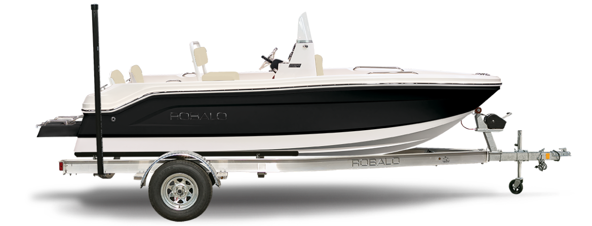 Image of a 2026 160  Center Console