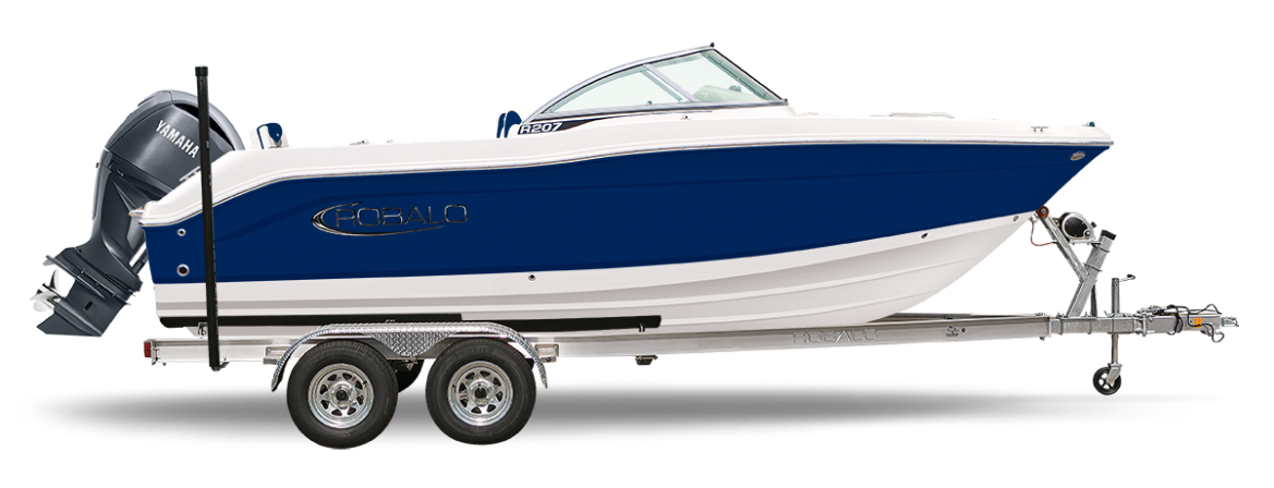 Image of a 2026 207  Dual Console