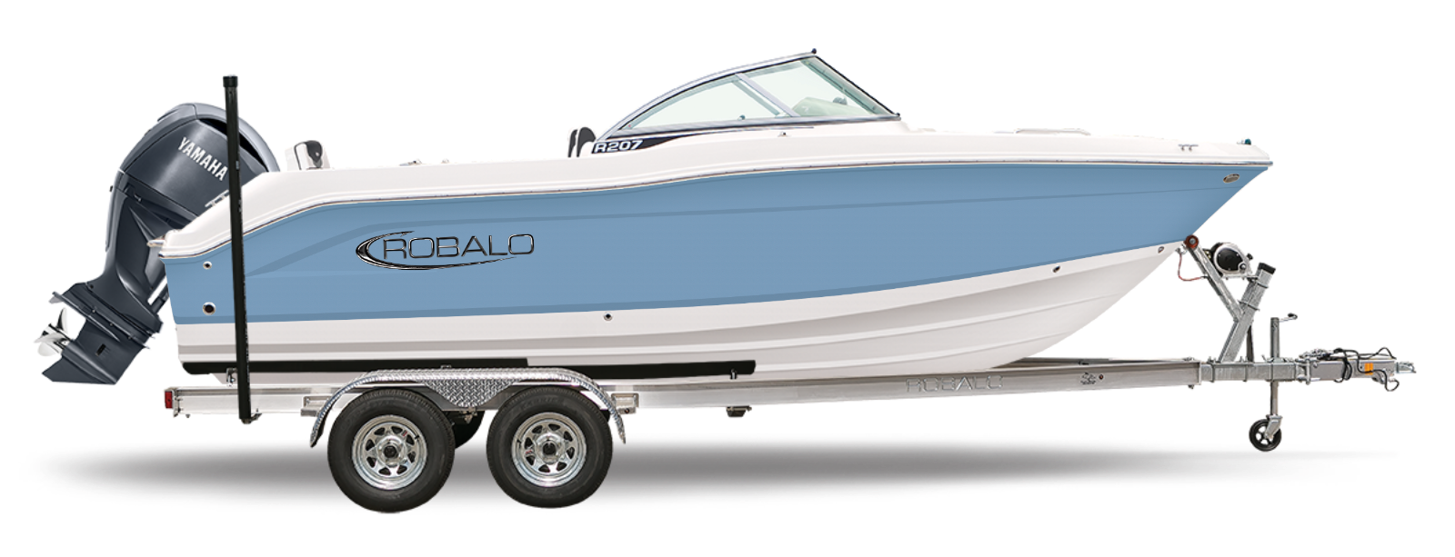 Image of a 2026 207  Dual Console