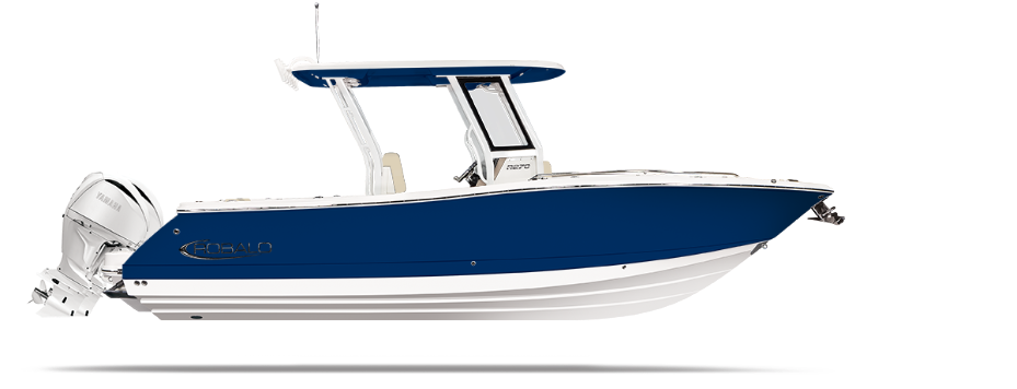 Image of a 2026 270  Center Console