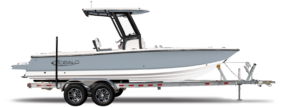 Image of a 2026 266 Cayman Bay Boat