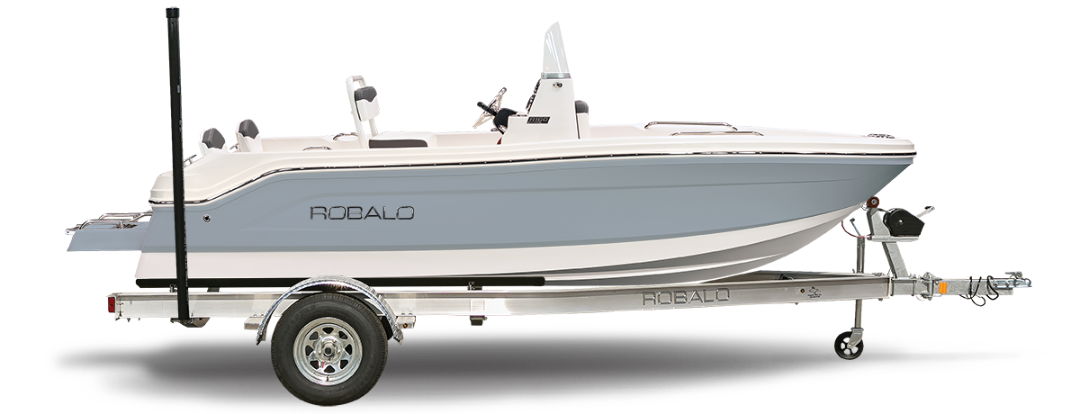 Image of a 2026 160  Center Console