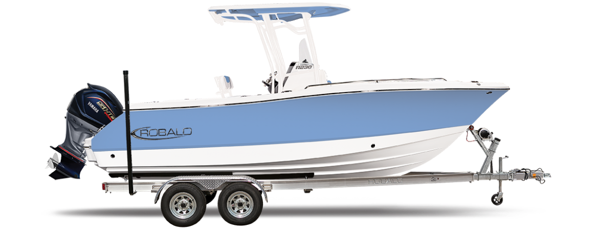 Image of a 2026 230  Center Console