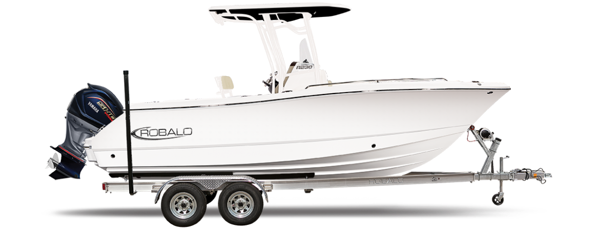 Image of a 2026 230  Center Console