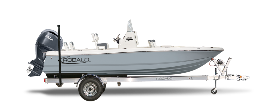 Image of a 2026 206 Cayman Bay Boat