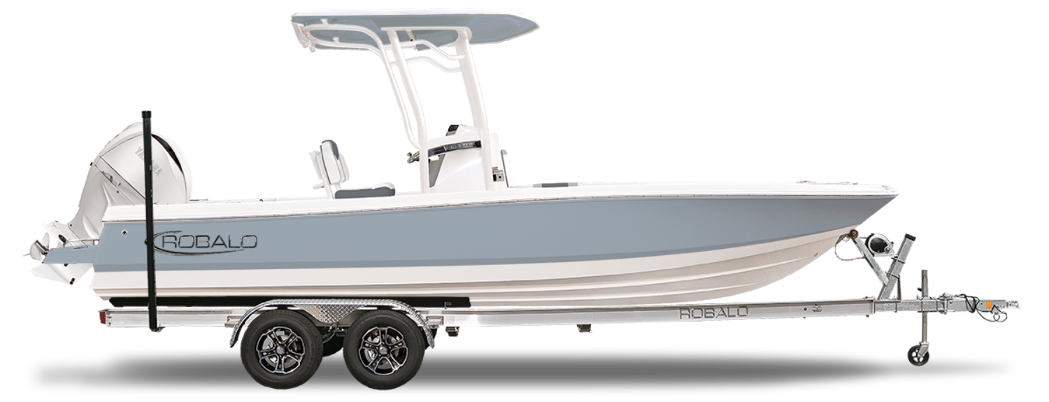 Image of a 2026 246 Cayman Bay Boat