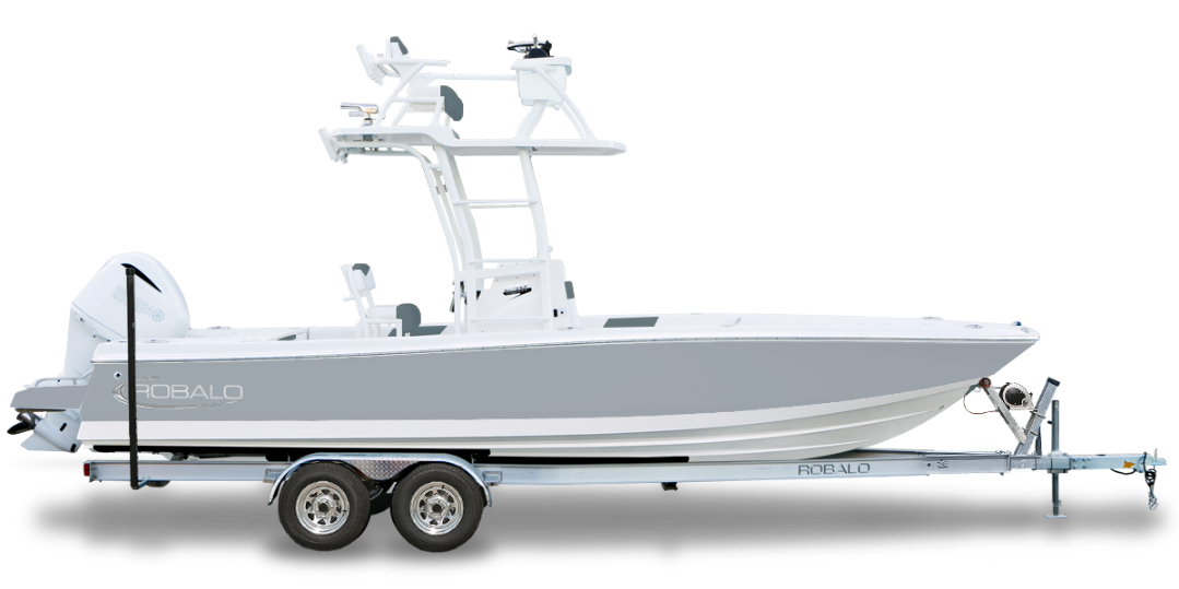 Image of a 2026 246 Cayman SD Bay Boat