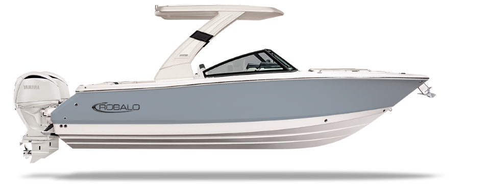 Image of a 2026 257  Dual Console