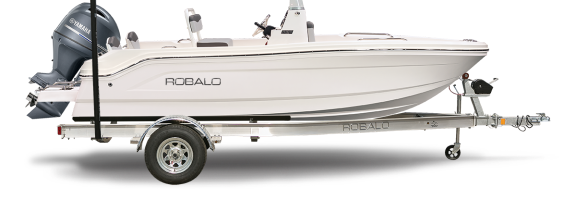 Image of a 2026 160  Center Console