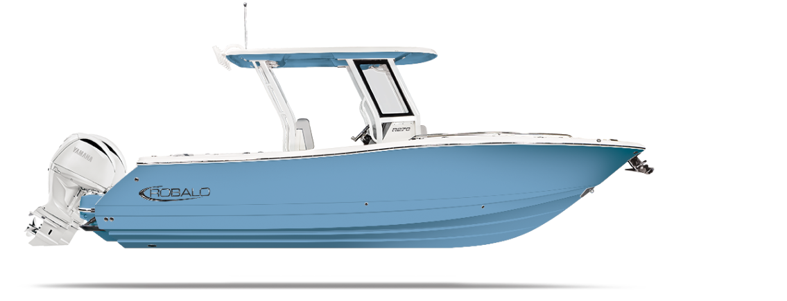 Image of a 2026 270  Center Console