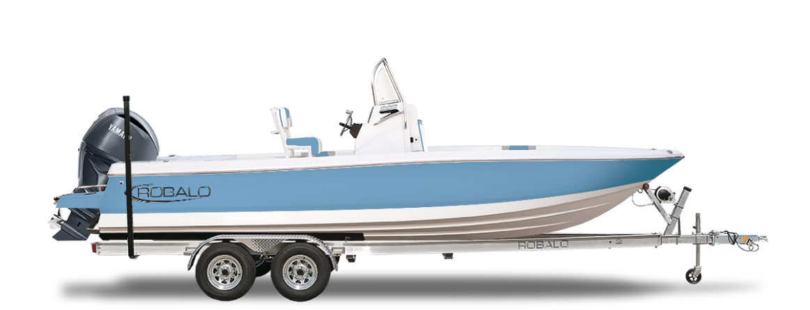 Image of a 2026 226 Cayman Bay Boat