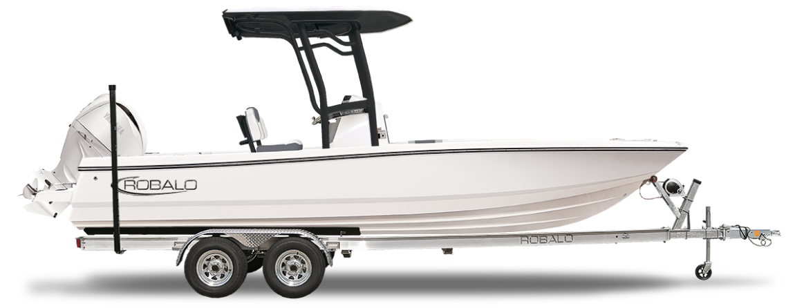 Image of a 2026 246 Cayman Bay Boat