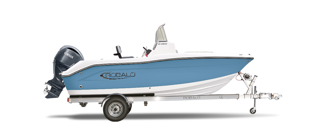 Image of a 2026 180  Center Console