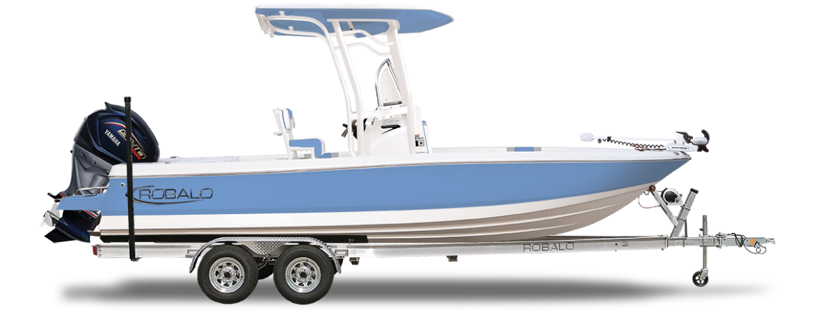 Image of a 2026 226 Cayman Bay Boat