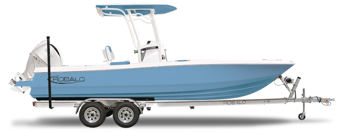 Image of a 2026 246 Cayman Bay Boat