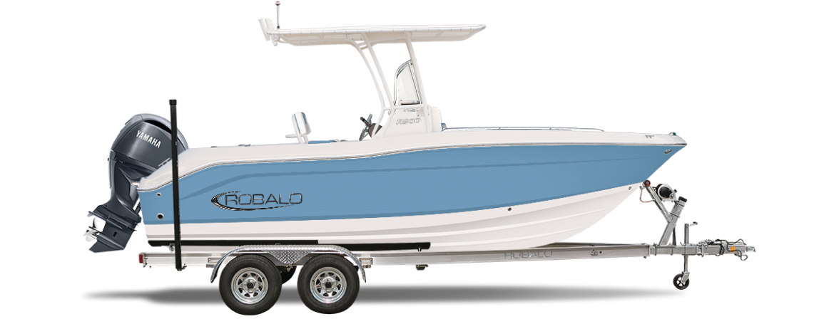 Image of a 2026 200  Center Console