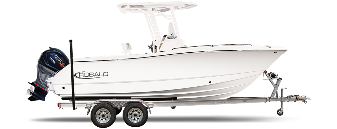 Image of a 2026 230  Center Console