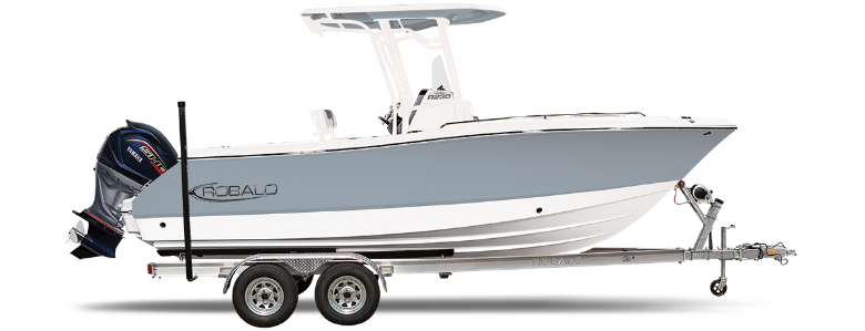 Image of a 2026 230  Center Console