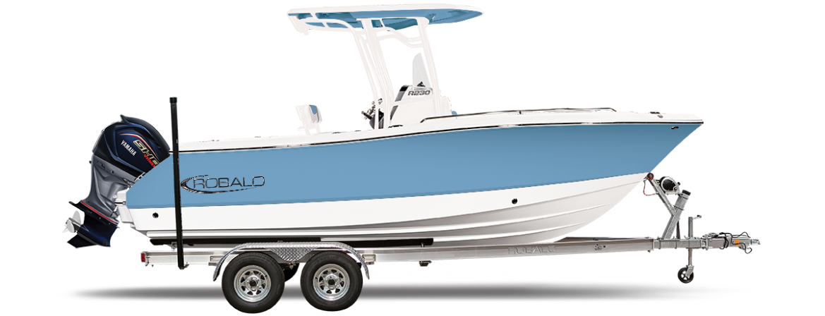 Image of a 2026 230  Center Console