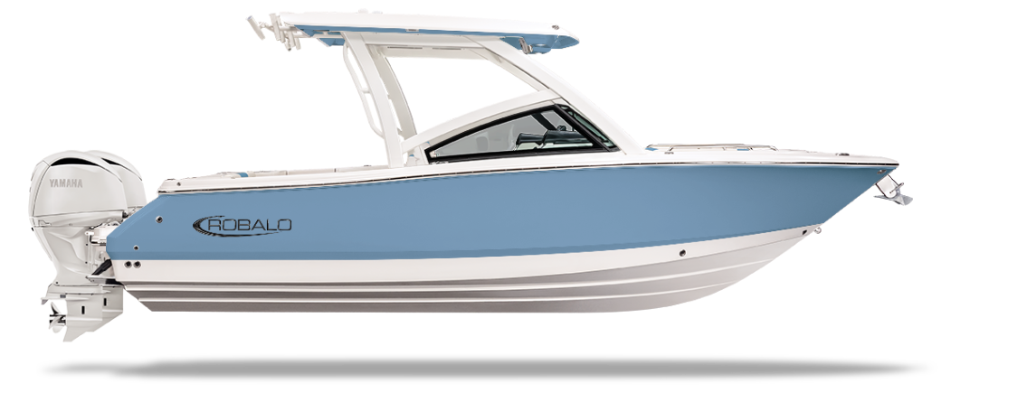 Image of a 2026 257  Dual Console