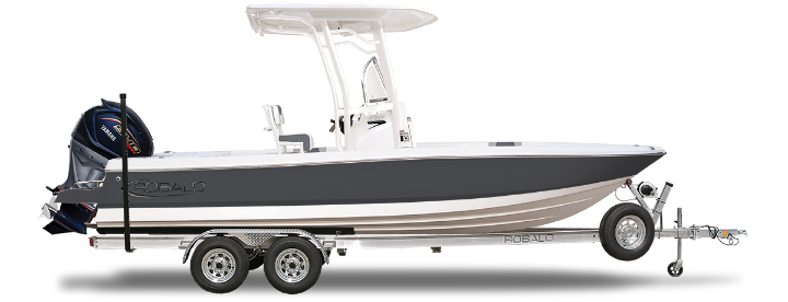 Image of a 2026 226 Cayman Bay Boat