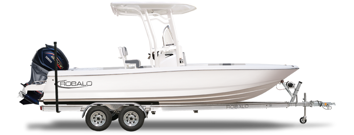 Image of a 2026 226 Cayman Bay Boat
