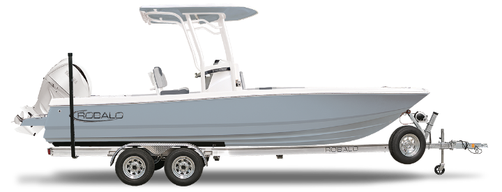 Image of a 2026 246 Cayman Bay Boat