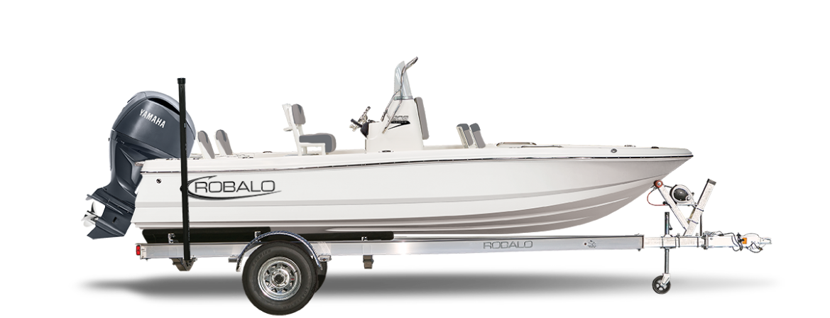Image of a 2026 206 Cayman Bay Boat