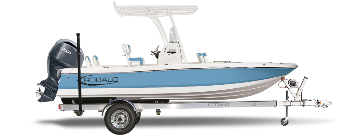 Image of a 2026 206 Cayman Bay Boat