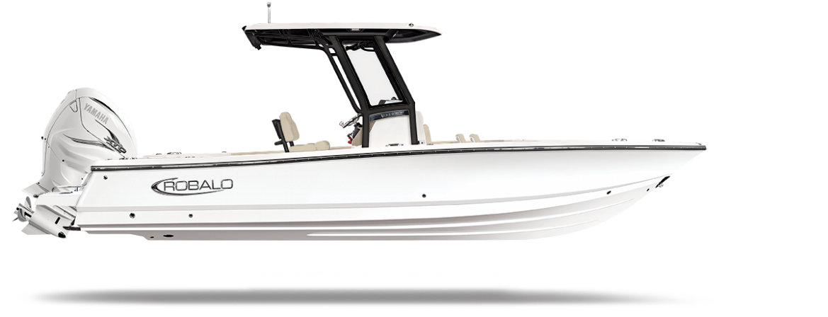 Image of a 2026 266 Cayman Bay Boat