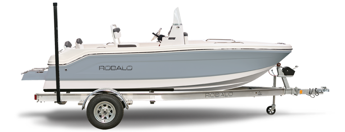 Image of a 2026 160  Center Console