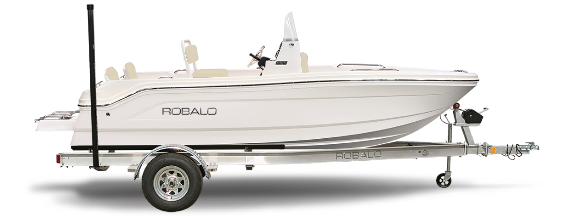 Image of a 2026 160  Center Console