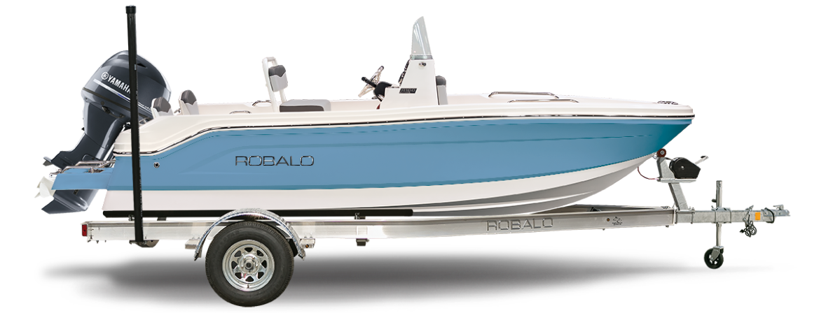 Image of a 2026 160  Center Console