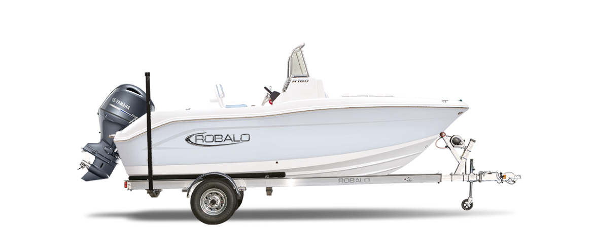 Image of a 2026 180  Center Console