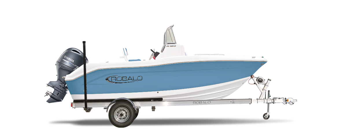 Image of a 2026 180  Center Console