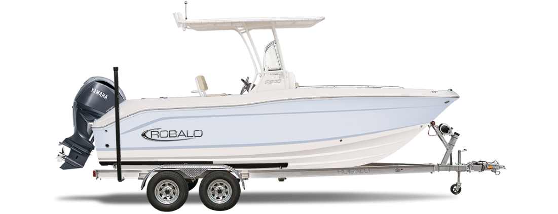 Image of a 2026 200  Center Console