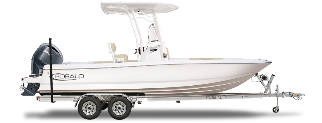 Image of a 2026 226 Cayman Bay Boat