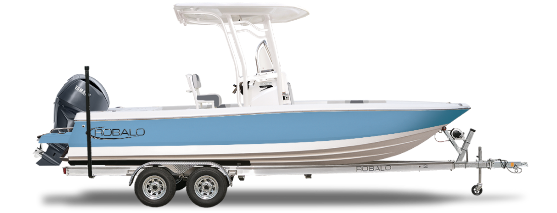 Image of a 2026 226 Cayman Bay Boat