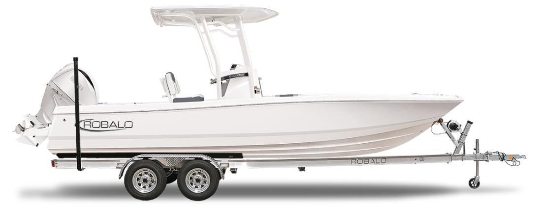 Image of a 2026 246 Cayman Bay Boat