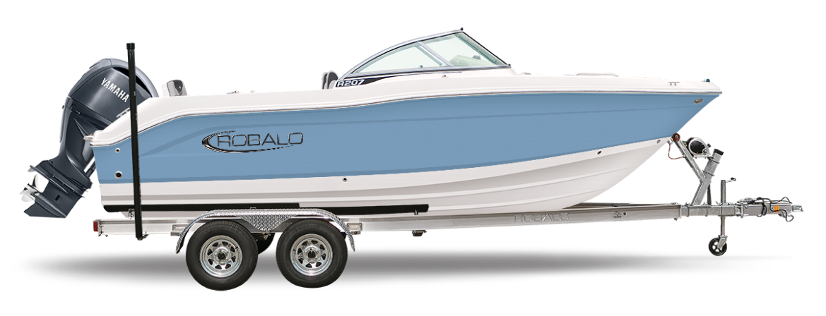 Image of a 2026 207  Dual Console