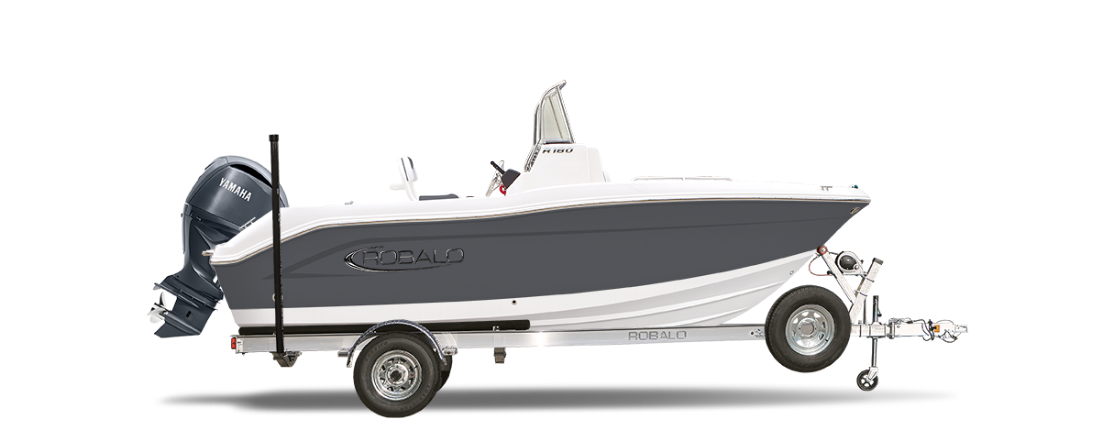 Image of a 2026 180  Center Console