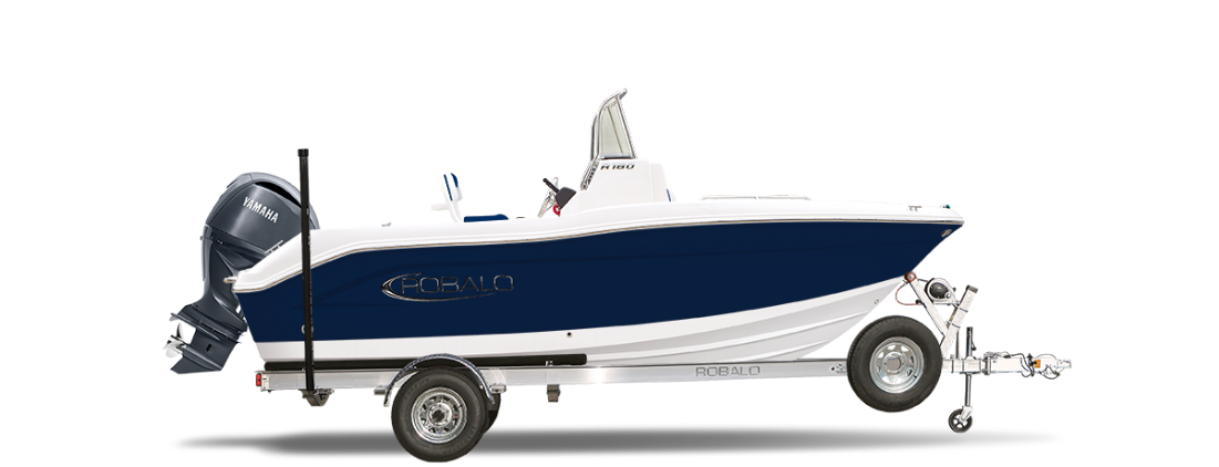 Image of a 2026 180  Center Console