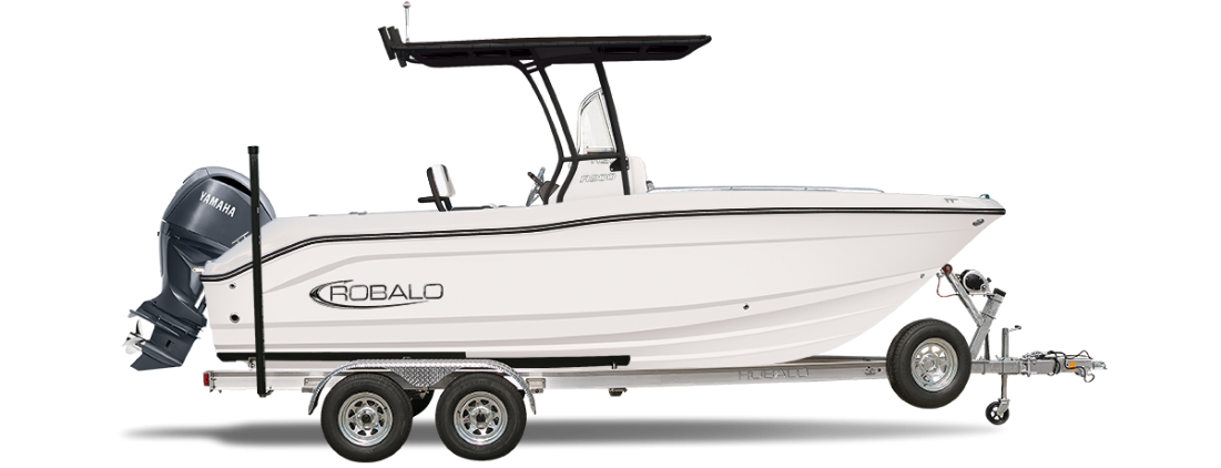 Image of a 2026 200  Center Console