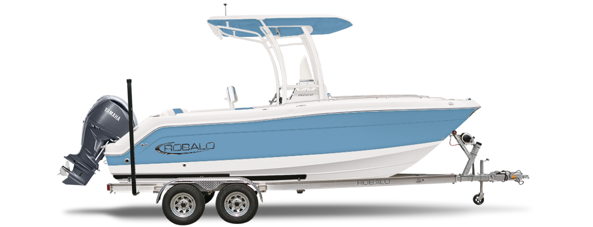 Image of a 2026 222  Center Console