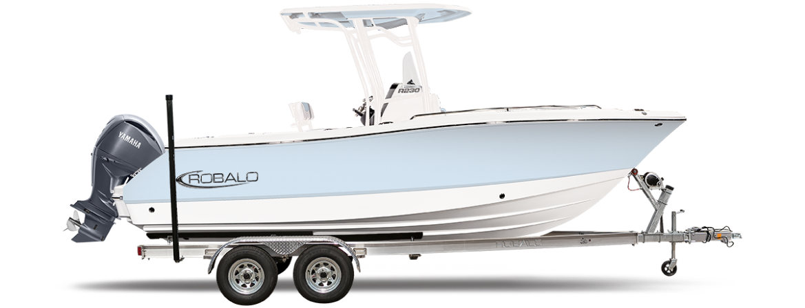 Image of a 2026 230  Center Console