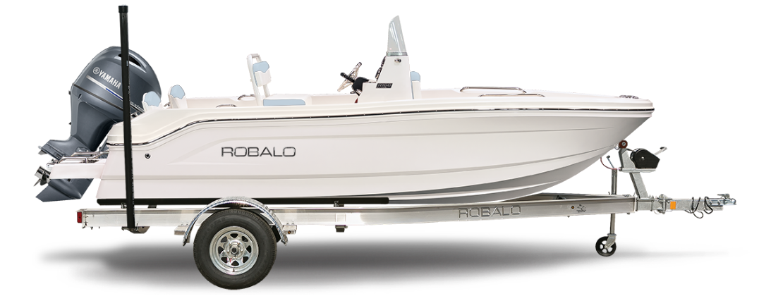 Image of a 2026 160  Center Console