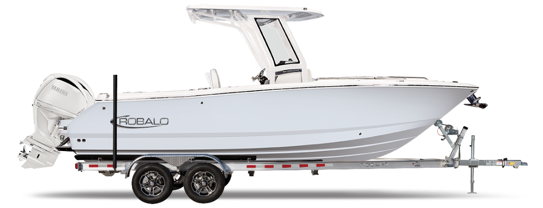 Image of a 2026 250  Center Console