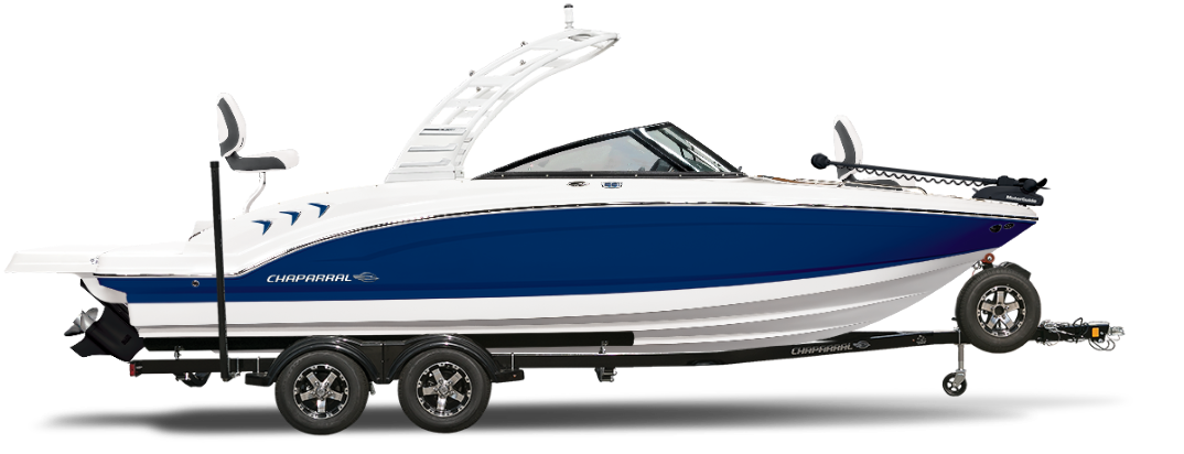 Image of a 2026 21 Ski & Fish SSi